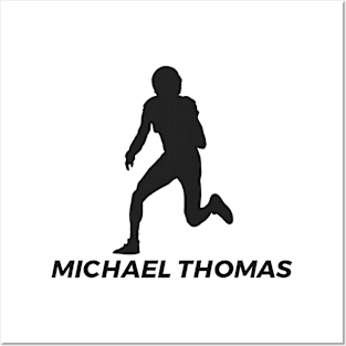 NFL - MICHAEL THOMAS Posters and Art